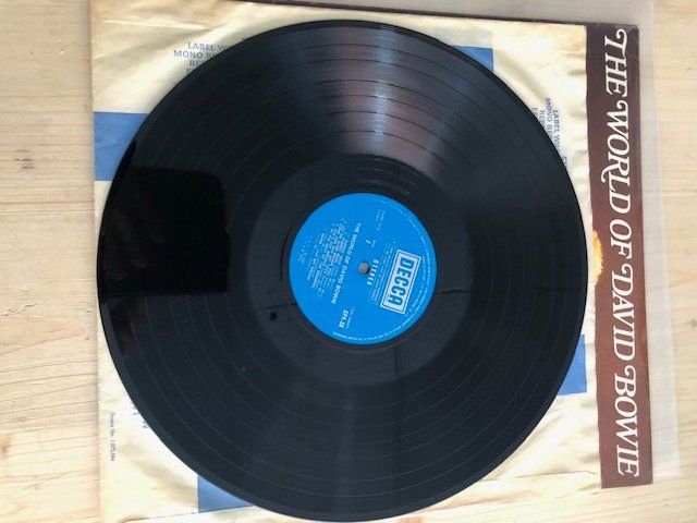 Schallplatten: David Bowie – Gebraucht aus Aarwangen von Jukebox3 6