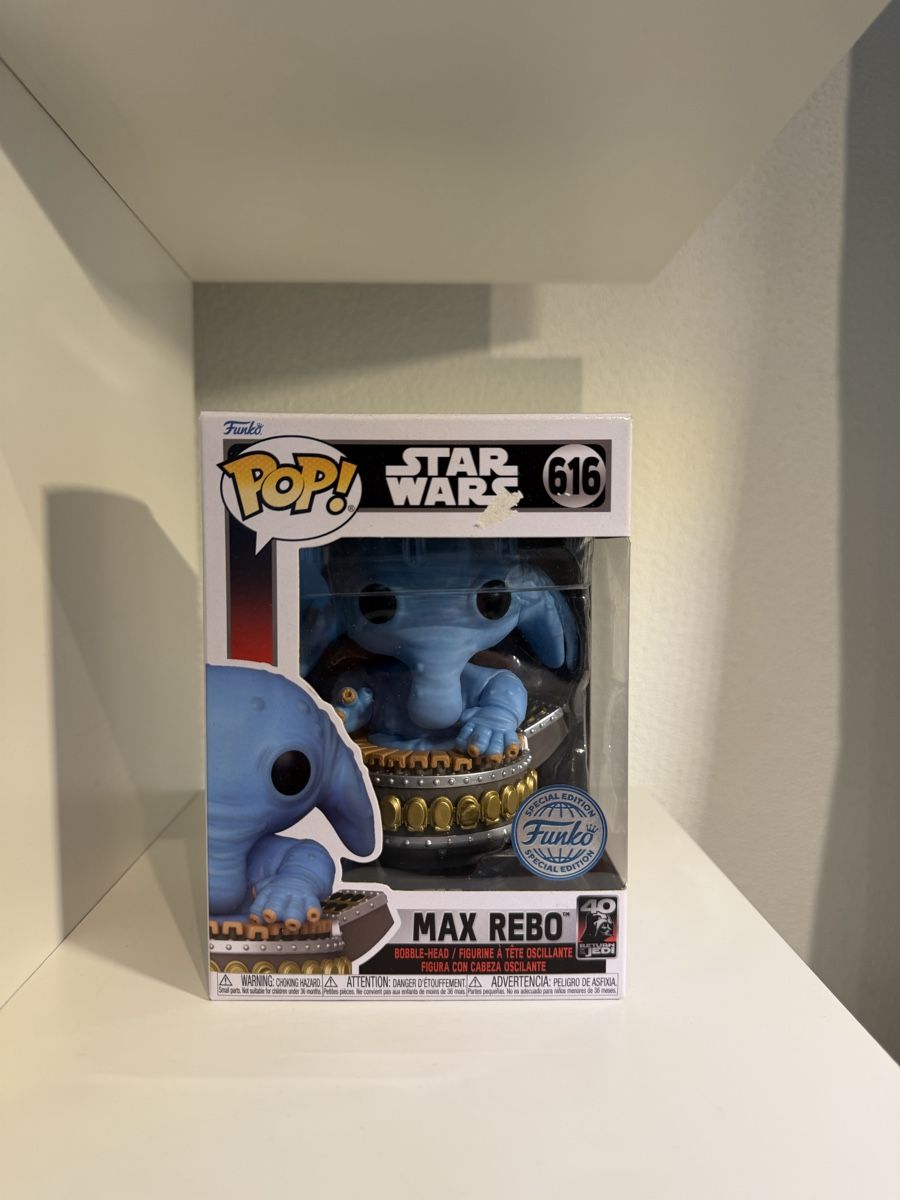 Funko Figuren: Funko Pop Star Wars – Neu und originalverpackt aus Horw von nat_knz9