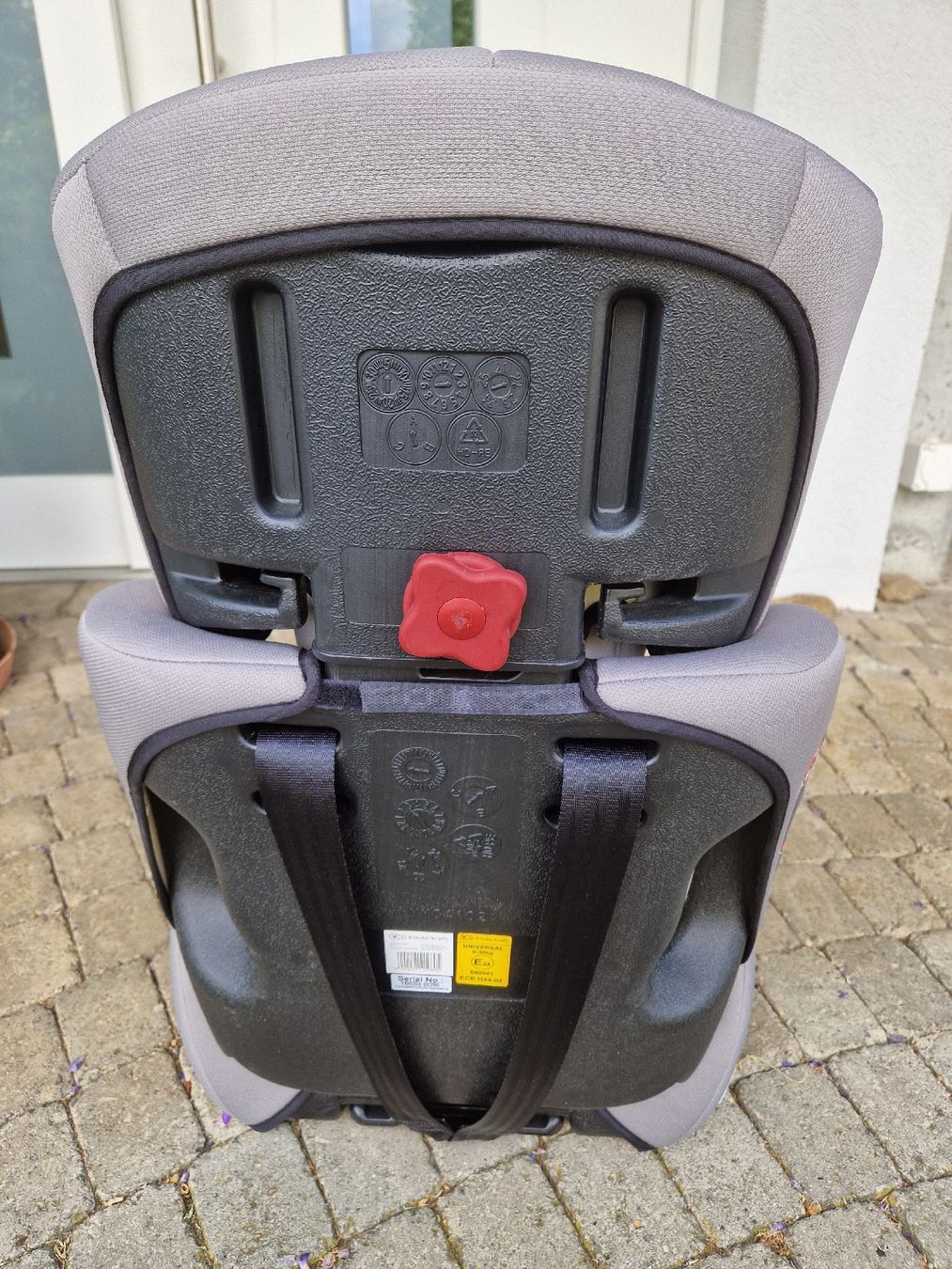 Kinderkraft Auto-Kindersitze: Kindersitz für'Auto – Gebraucht aus Starrkirch-Wil von Aizul.12 2