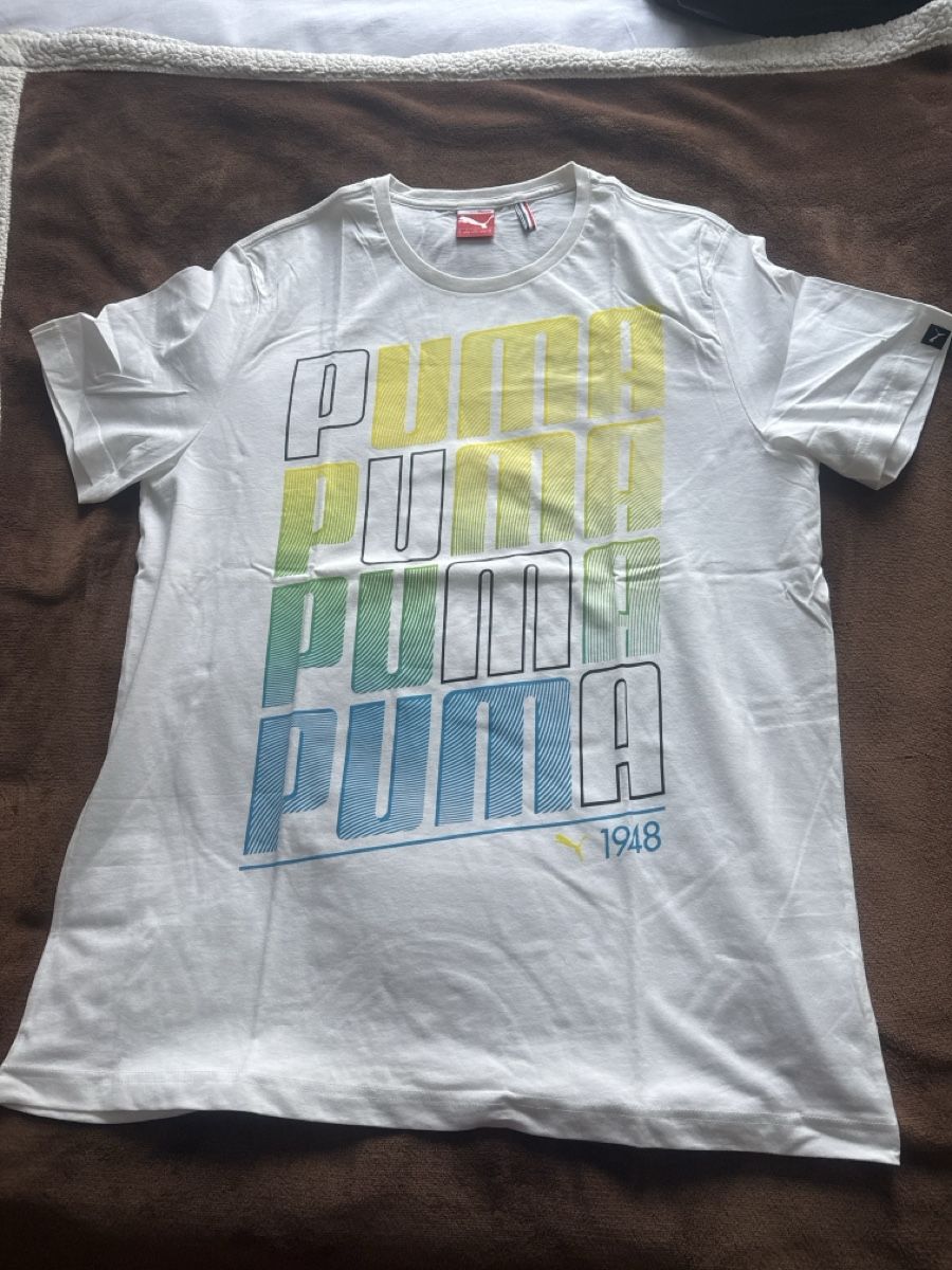 Puma T-shirt: T-Shirt Puma XL – Nuovo (secondo la descrizione) da Wald zh venduto da 72Marcel 2