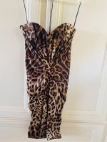 Seidenkleid von Dolce Gabbana Ital. Gr. 40