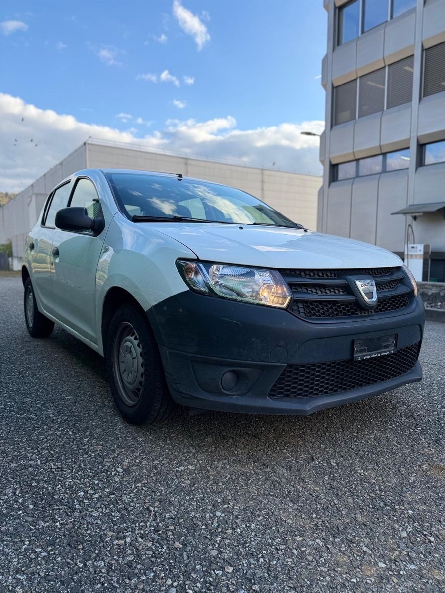 Dacia Automobili: Dacia Sandero AB 1CHF! – Usato da Olten venduto da otb.vg