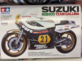 1/12 SUZUKI RGB500 TEAM GALLINA