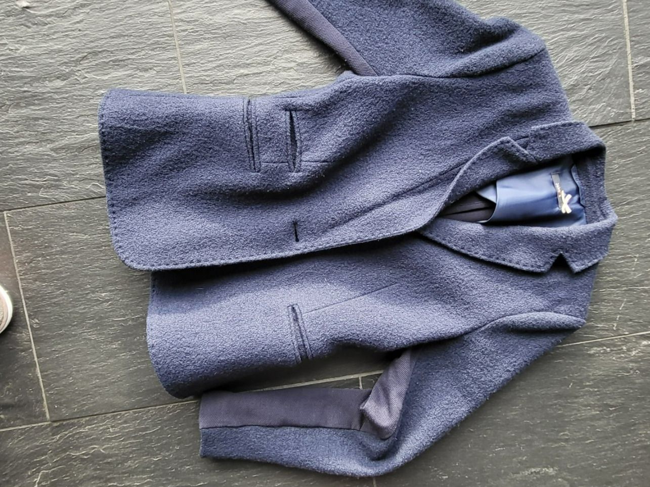Vestes: Wolle Blazer, – D'occasion à Gutenswil par Spomi 2