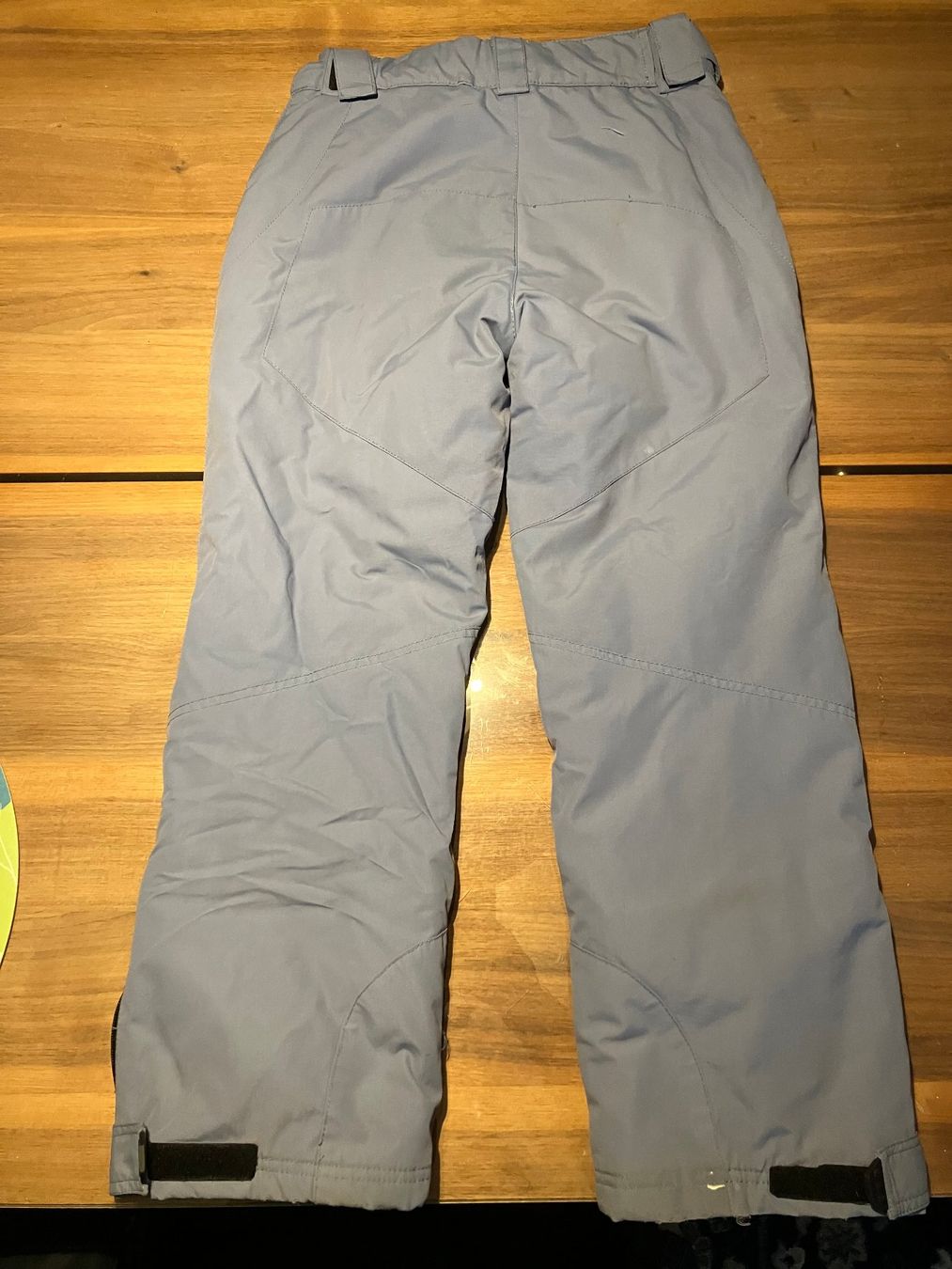 Hosen: Mädchen Skihose Lila Grösse 140 – Gebraucht aus Rueschlikon von markforce 1