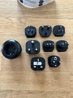 Steckdosenadapter für Schukostecker (deutscher Stecker)