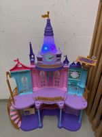 Barbie - Schloss mit sound und Lichteffekt