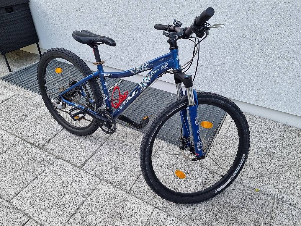 Vélos: Mountainbike – D'occasion à Itingen par glo_8yp7