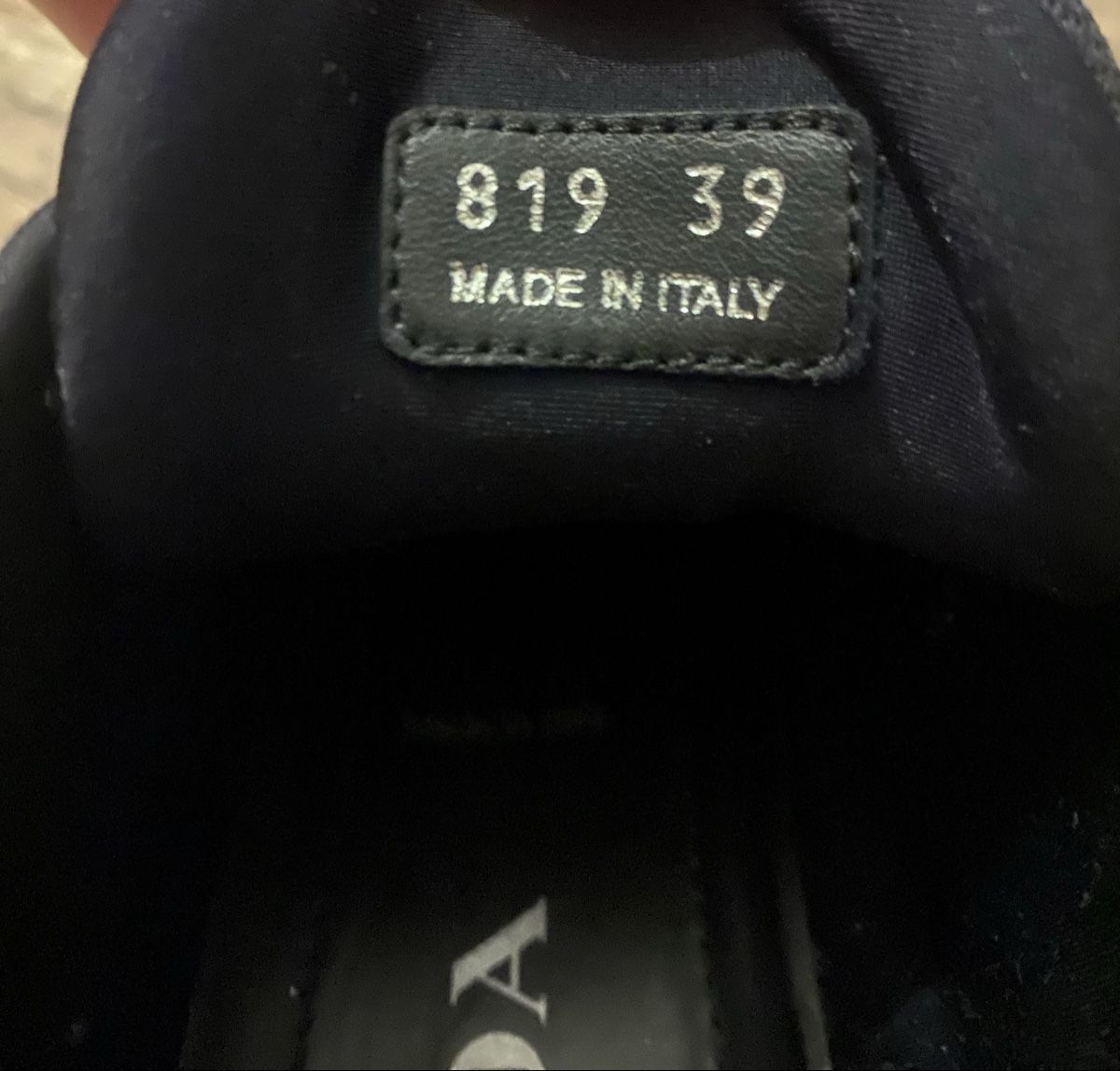 Herrenschuhe: PRADA Baskets – Neu (gemäss Beschreibung) aus Montreux von mar_78rw 3