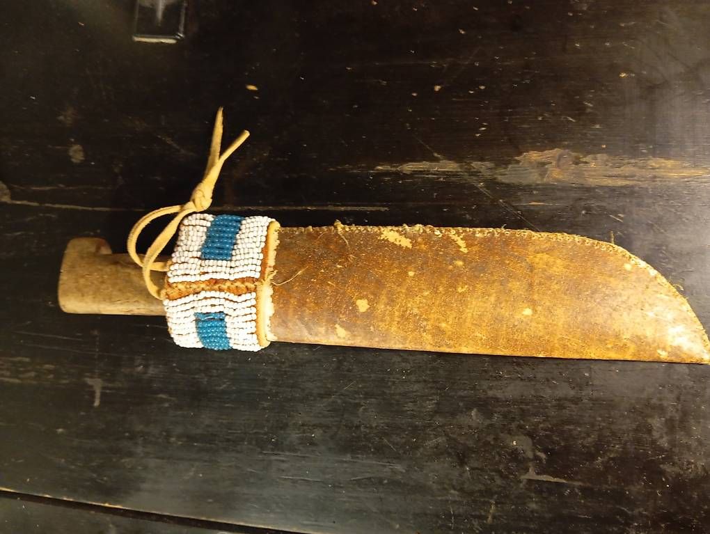 Accessori: Indianer Messer – Usato da Basel venduto da Petergunn 1