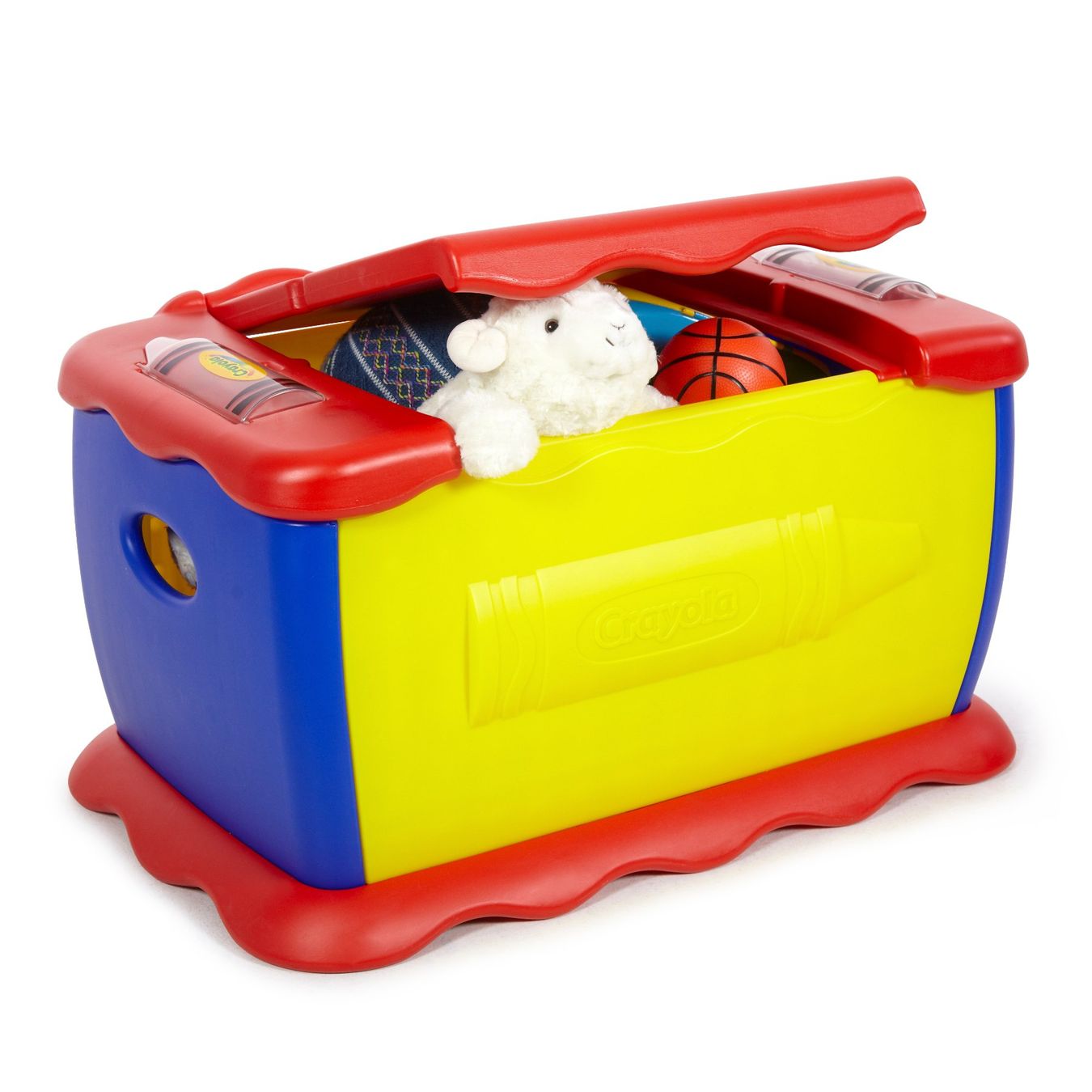 Truhen: 2in1 Maltisch Spielzeugtruhe – Neu und originalverpackt aus Erlinsbach von Home-World 1