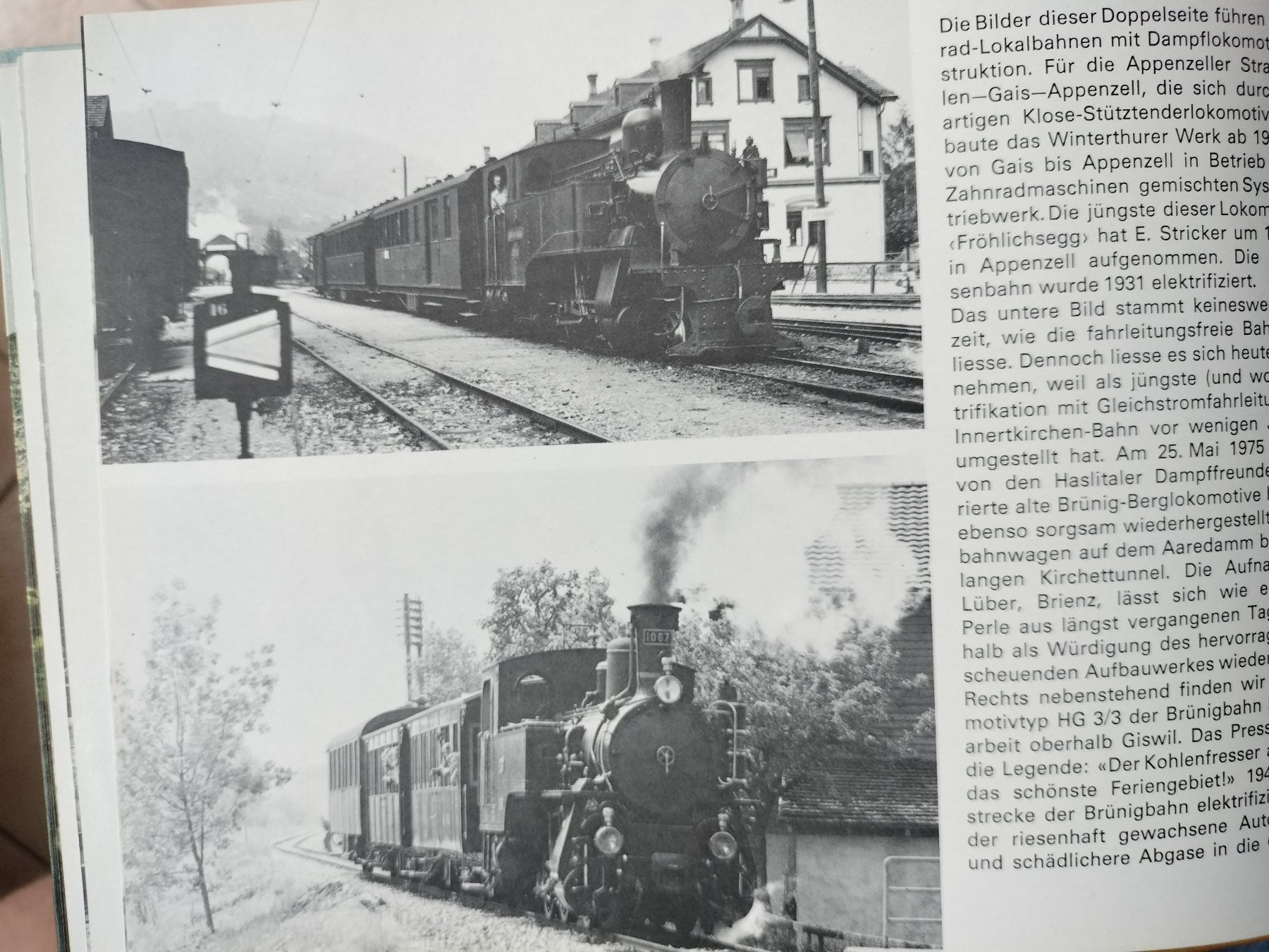 Libri: Eisenbahn Buch von 1980 – Usato da Schwanden Sigrisw venduto da len_9yqg 3