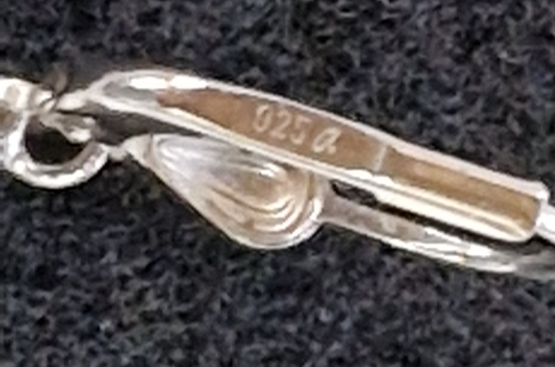 Ohrringe & -stecker: OHRRING 925 SILBER – Gebraucht aus Bilten von Mic2022 1