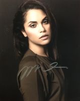 Monica Raymund Chicago Fire Autogramm signiert Foto 20x25cm