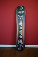 Ride benchwarmer 154 w