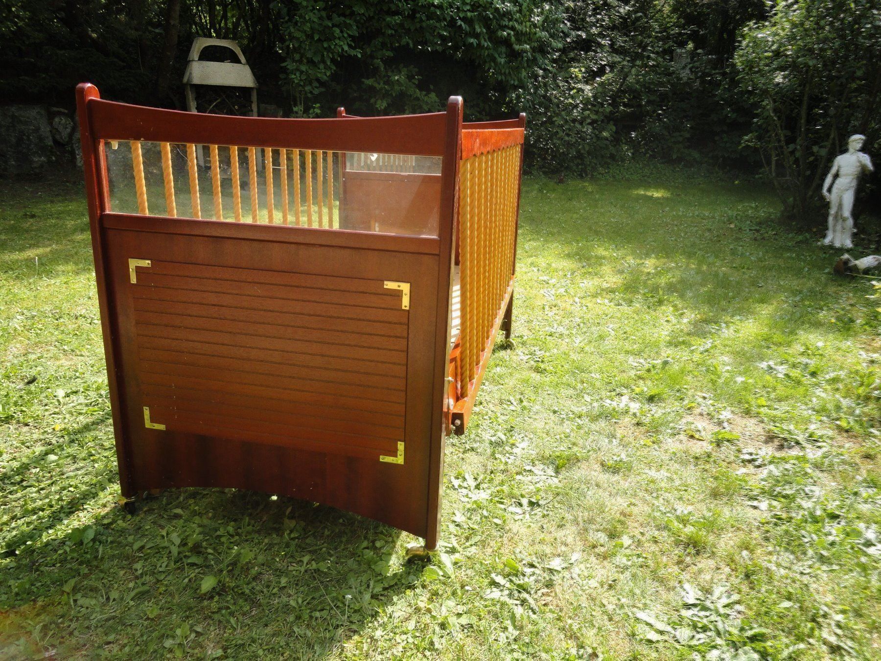 Letti: KINDERBETT AUS HOLZ – Usato da Moosseedorf venduto da haro01 3