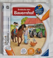 Tiptoi Buch: Entdecke den Bauernhof ab 4