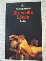 Henning Mankell, Die weisse Löwin