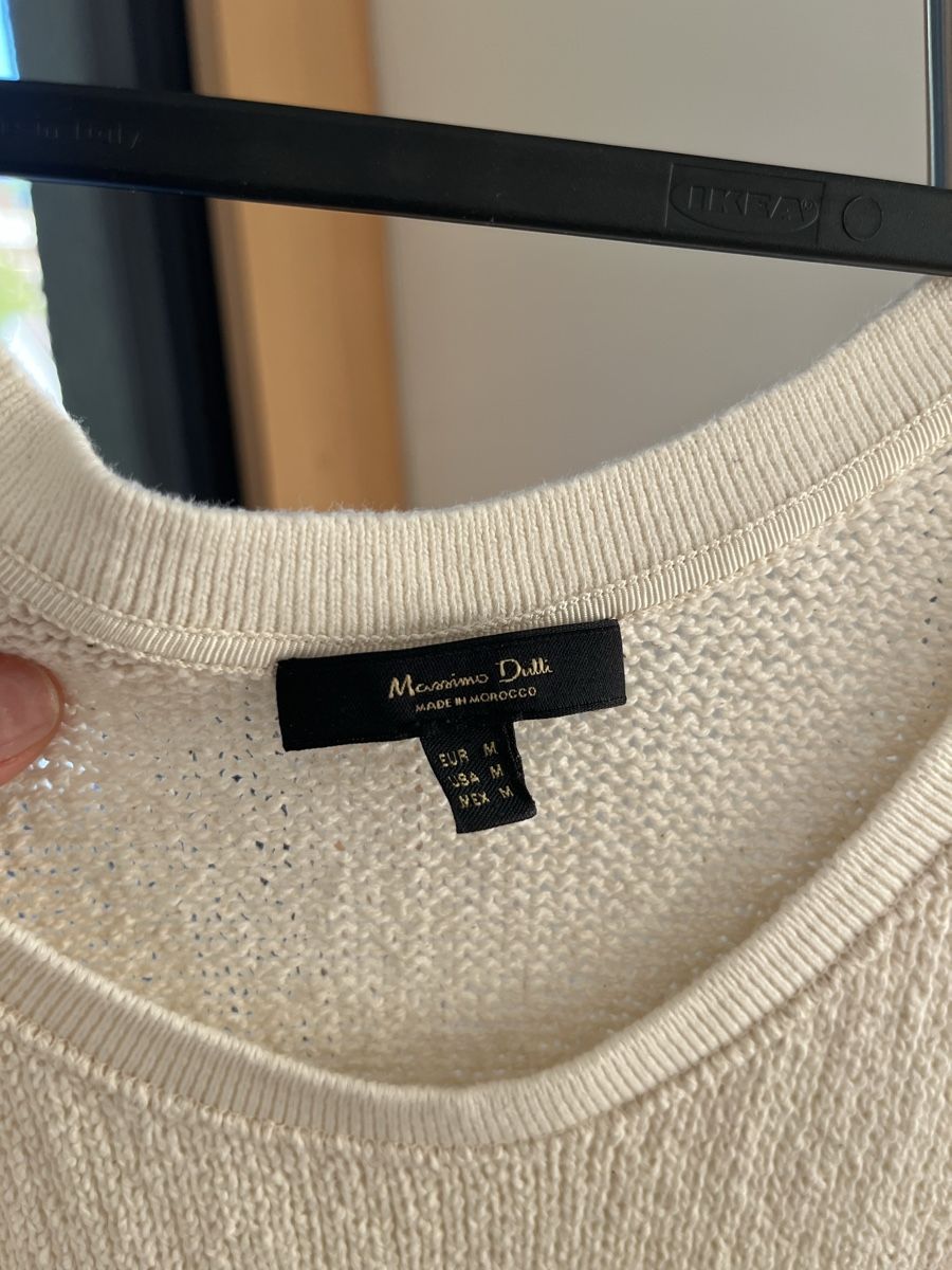 Massimo Dutti Vestiti: Massimo Dutti summer dress new – Nuovo (secondo la descrizione) da Zürich venduto da olg_m6st 1