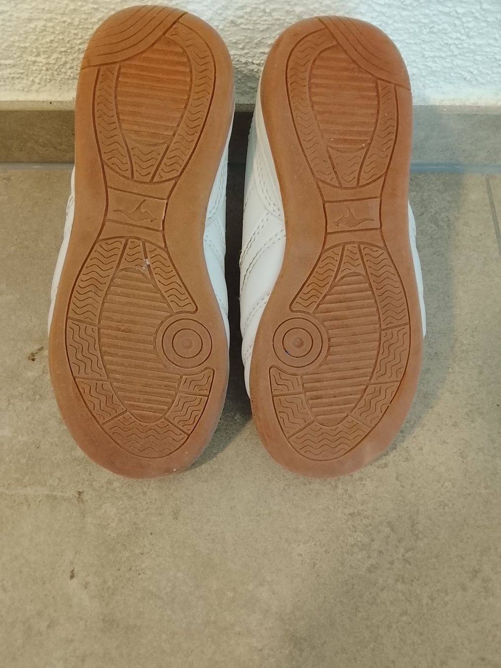Chaussures garçon: Turnschuhe Kangaroos Gr. 29 – D'occasion à St. Gallen par Fluros 3