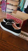 VANS Winston Decon Schuhe Schwarz Grösse 37