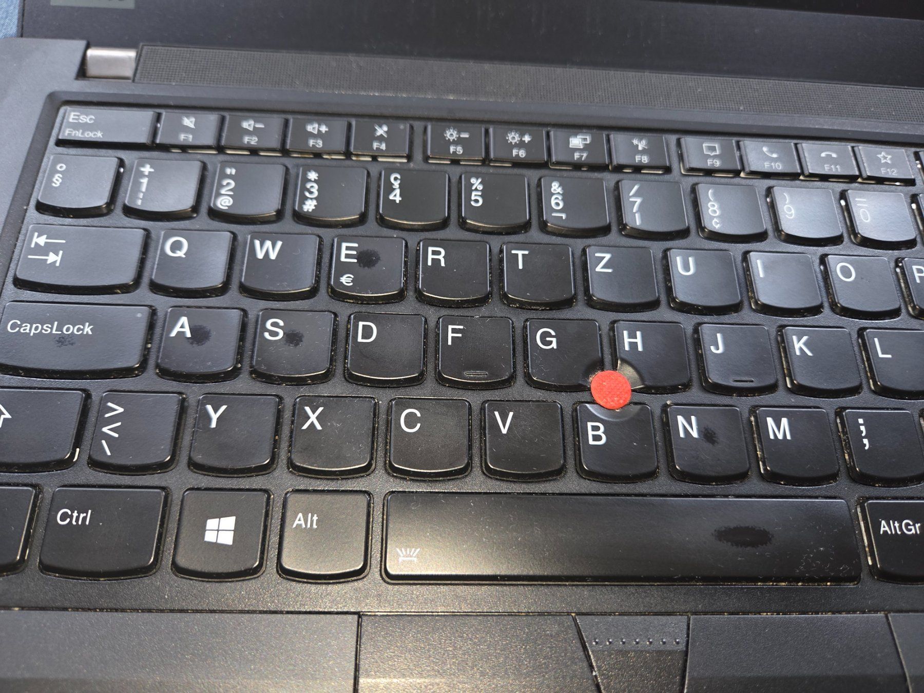 Lenovo Notebooks: LENOVO ThinkPad P14s – Gebraucht aus Ins von jackie_chan 5
