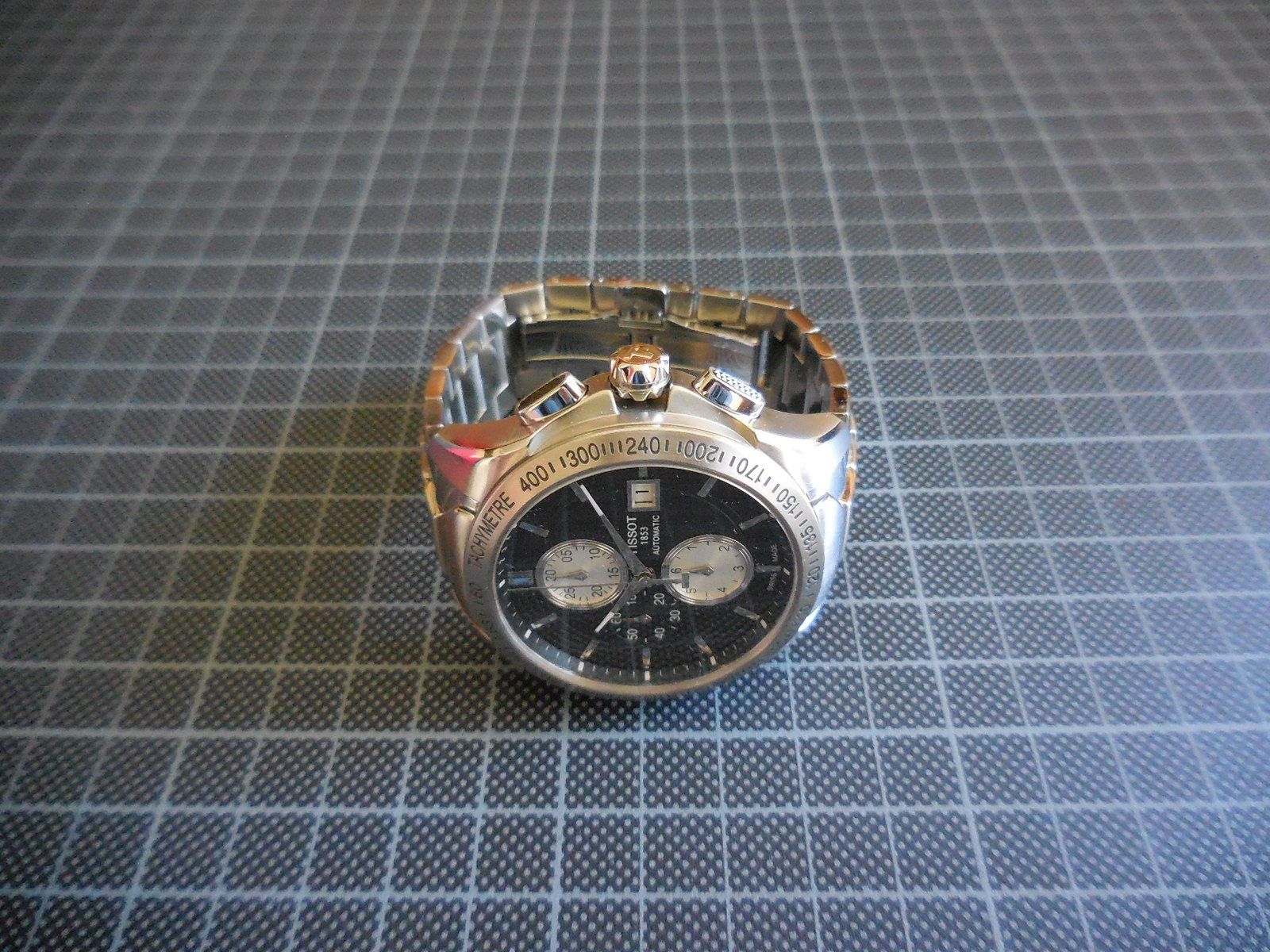 Tissot Orologi: TISSOT Uhr - Veloci, automatic, chrono – Nuovo e nell'imballaggio originale da Waldstatt venduto da 37bernhard79 8