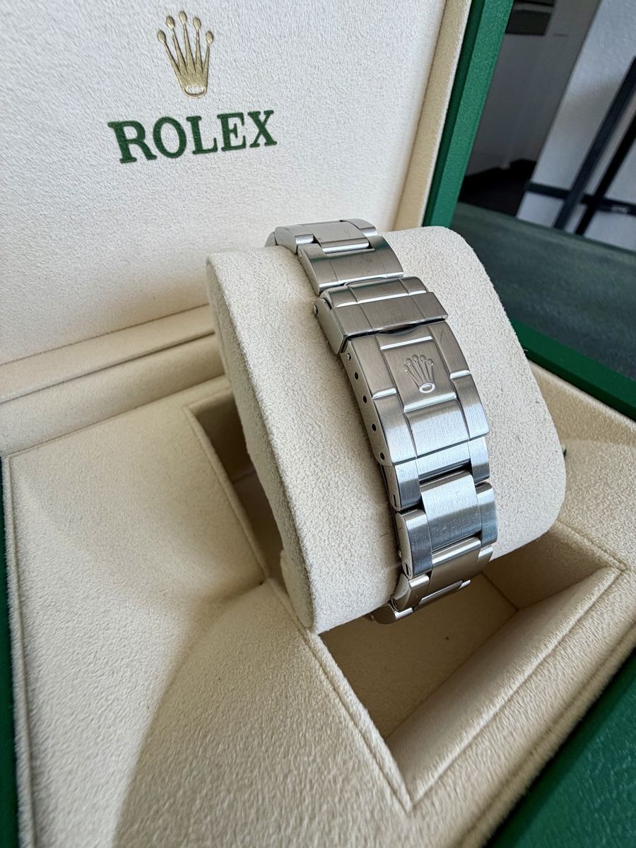 Rolex Uhren: Rolex GMT-Master 16710 / Kaliber 3186 ! – Gebraucht aus Nürensdorf von Swalbard 4