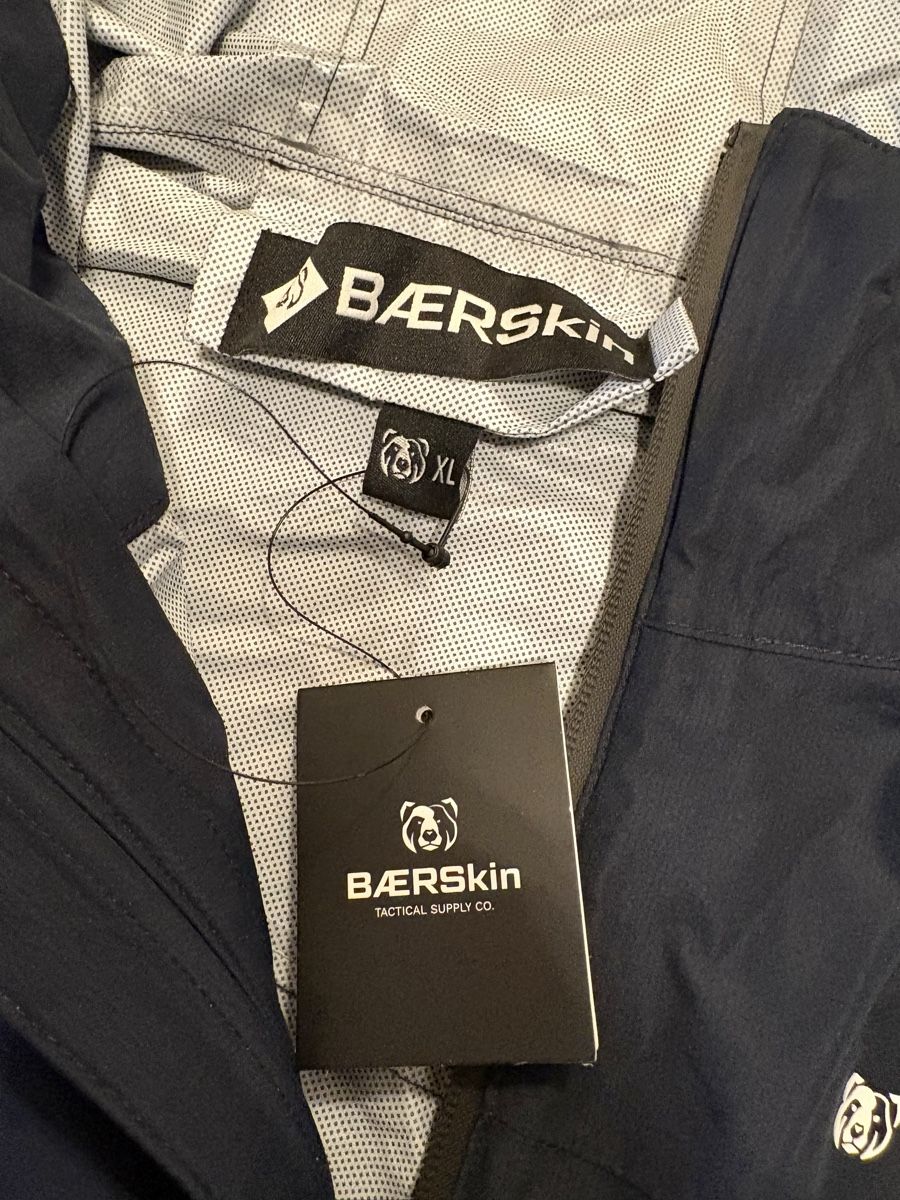 Giacche: BÆRSkin Rain Jacket XL – Nuovo e nell'imballaggio originale da Le Grand-Saconnex venduto da AlexeyYu 1