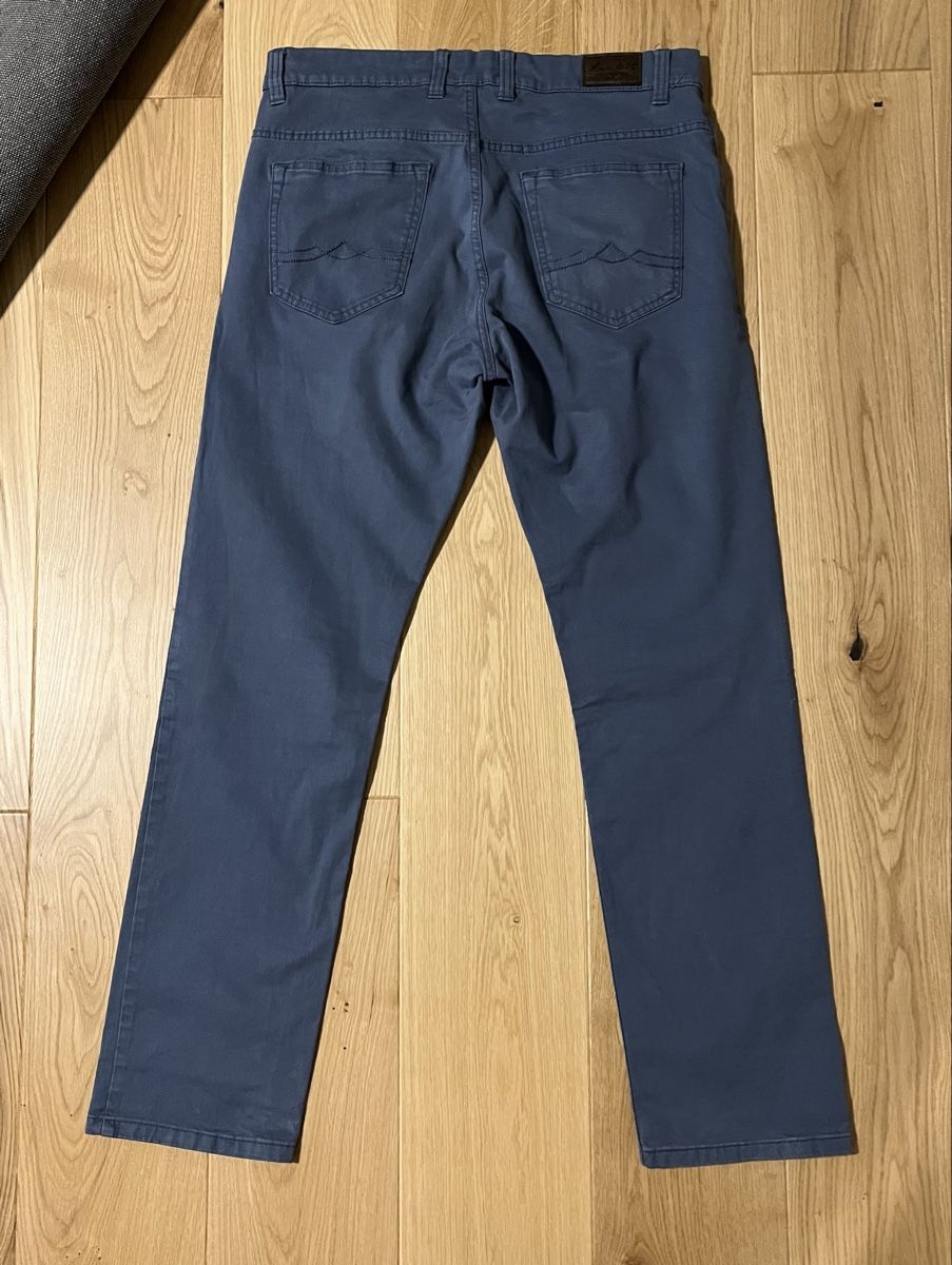 C&A Pantaloni: Herren Hose Canda Gr. 34/32 Strech Regular Fit – Usato da Steinhausen venduto da bot_2ryr 1