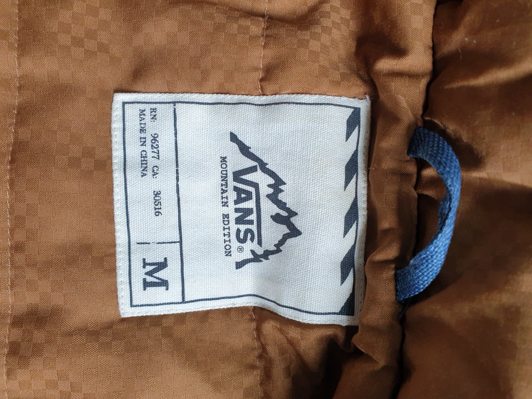 Vans Giacche: Vans – Usato da thalwil venduto da Lazar03 3