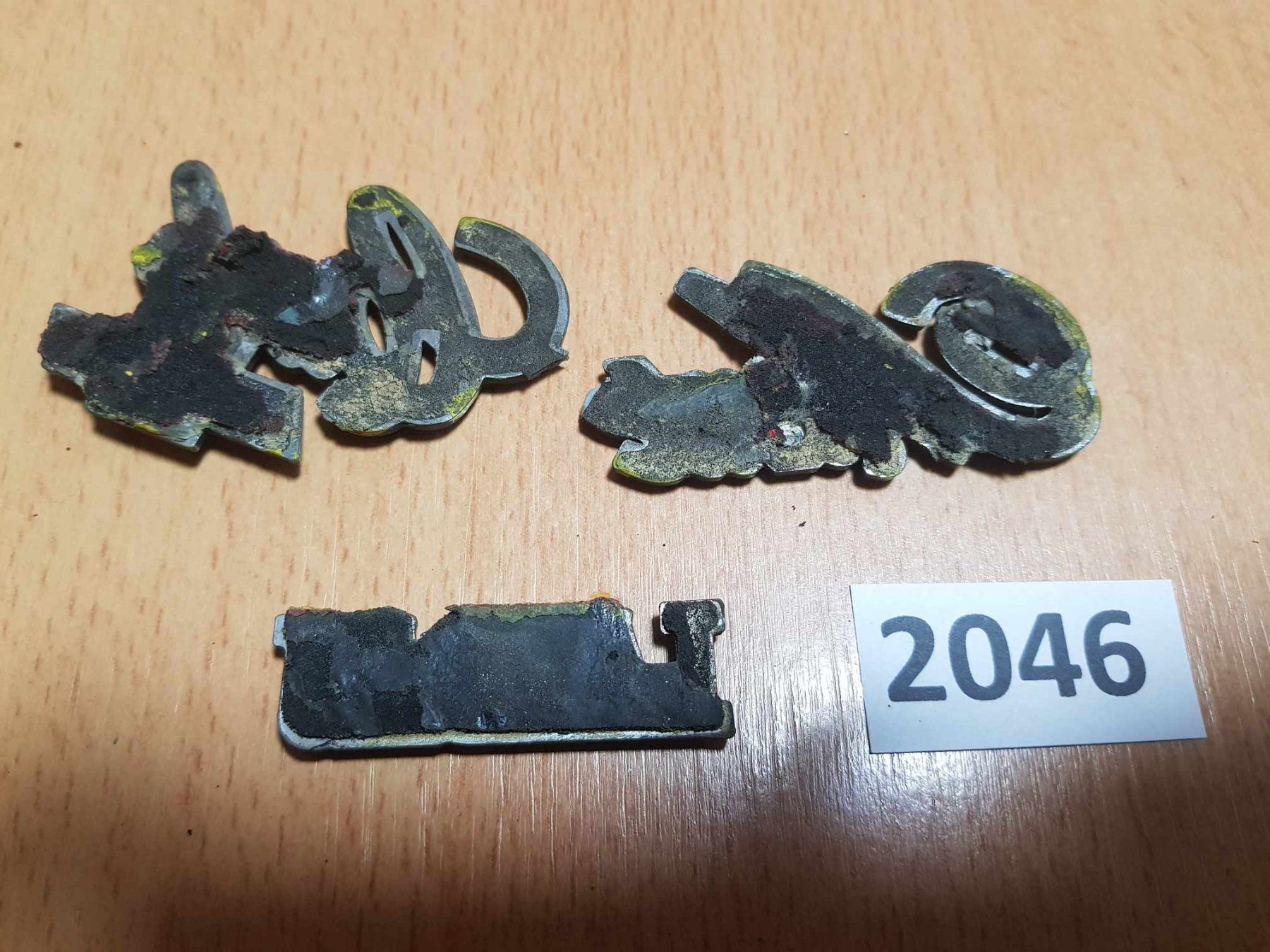 Chevrolet Tutti pezzi di ricambio auto: Emblem, Monte Carlo und Landau – Usato da Niedergösgen venduto da usc_l8gm 1