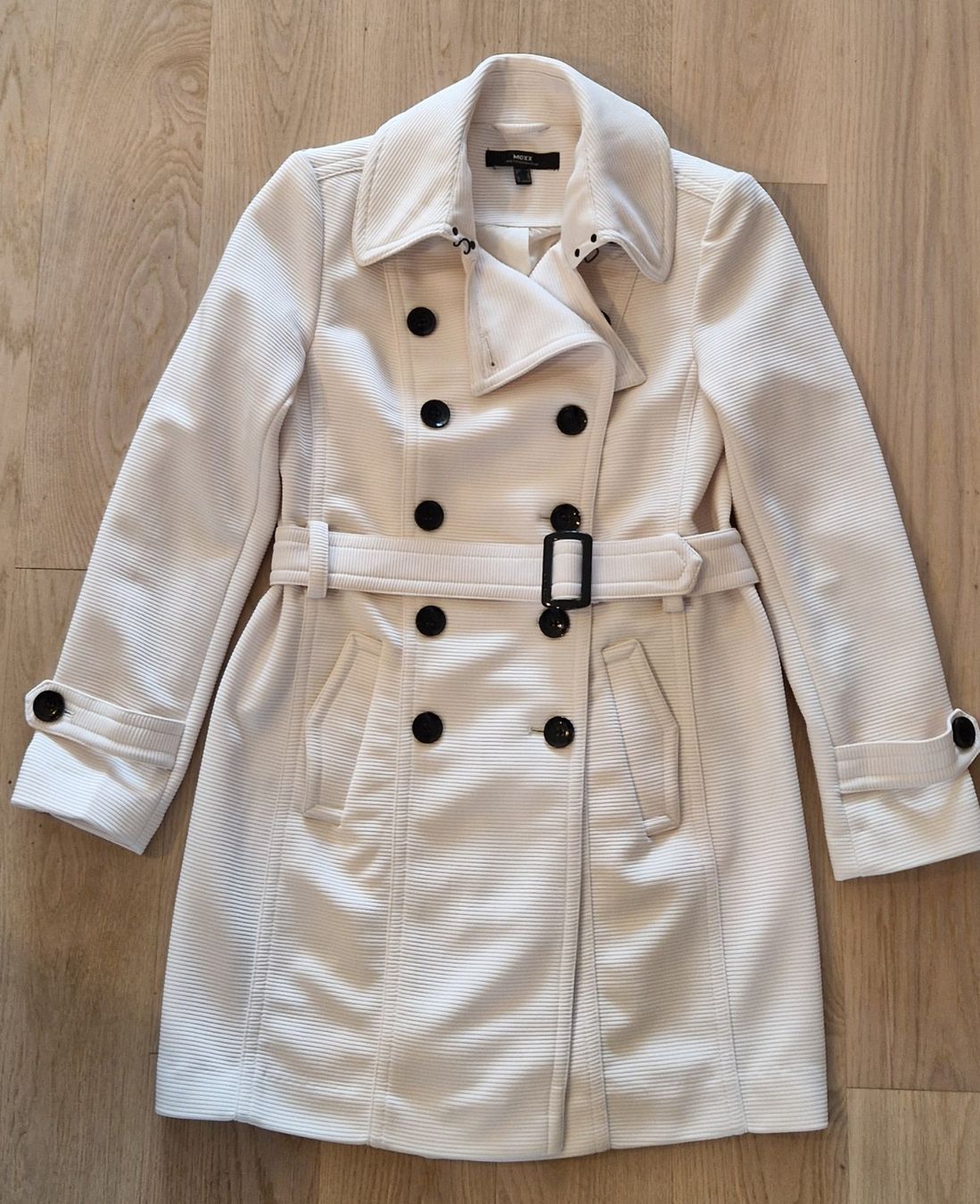 Mexx Cappotti: MEXX Frühlingsmantel, Grösse 34 – Usato da Gasel venduto da sale65
