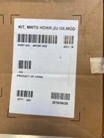HP Montage Kit, MNTG HDWR, 2U G6 MOD