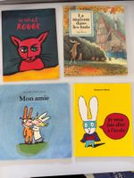 Lot de 4 livres pour enfants état d'occasion correct