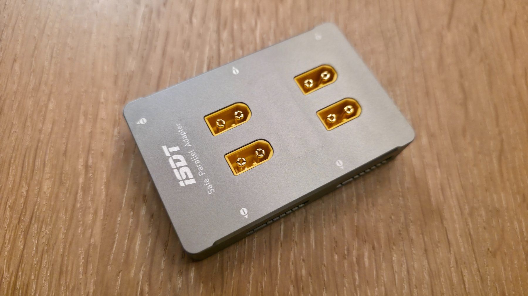 RC Modellbau: RC / ISDT / Modellbau / PC-4860 Safe Parallel Adapter, OVP – Neu (gemäss Beschreibung) aus Sirnach von TheMrFreeman 4