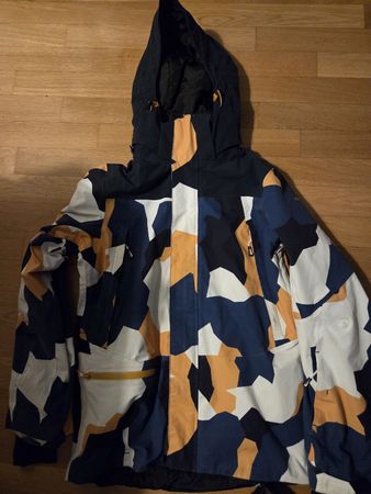 sky dress