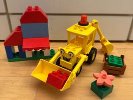 LEGO Duplo  Baggi kann es schaffen