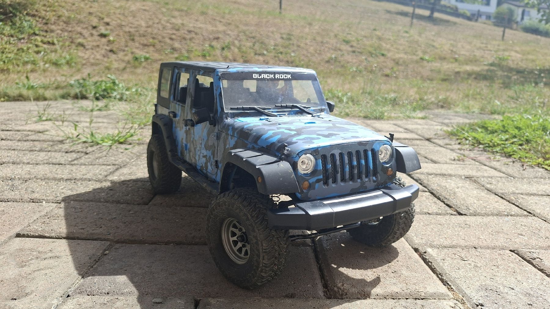 RC4WD RC Modellbau: Rc4wd Cross Country – Gebraucht aus Egliswil von markus1304
