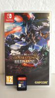 Monster Hunter Generations Ultimate (Switch)