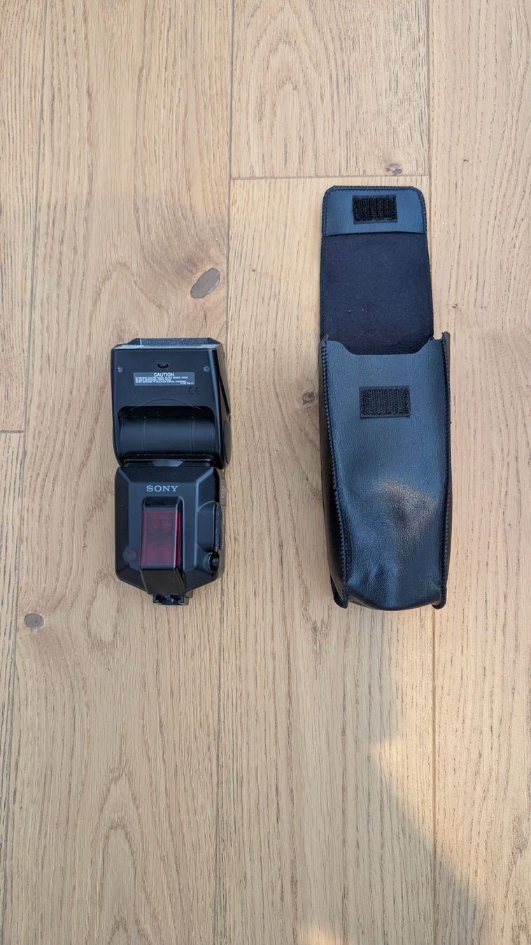 Konica Kamera: Konica Minolta Digitalkamera mit Sony Blitz 📸 – Gebraucht aus Eschenbach LU von Cloclo 1