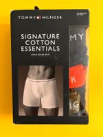 TOMMY HILFIGER, Boxershorts, Grösse S, 3 Stück in Dunkelblau