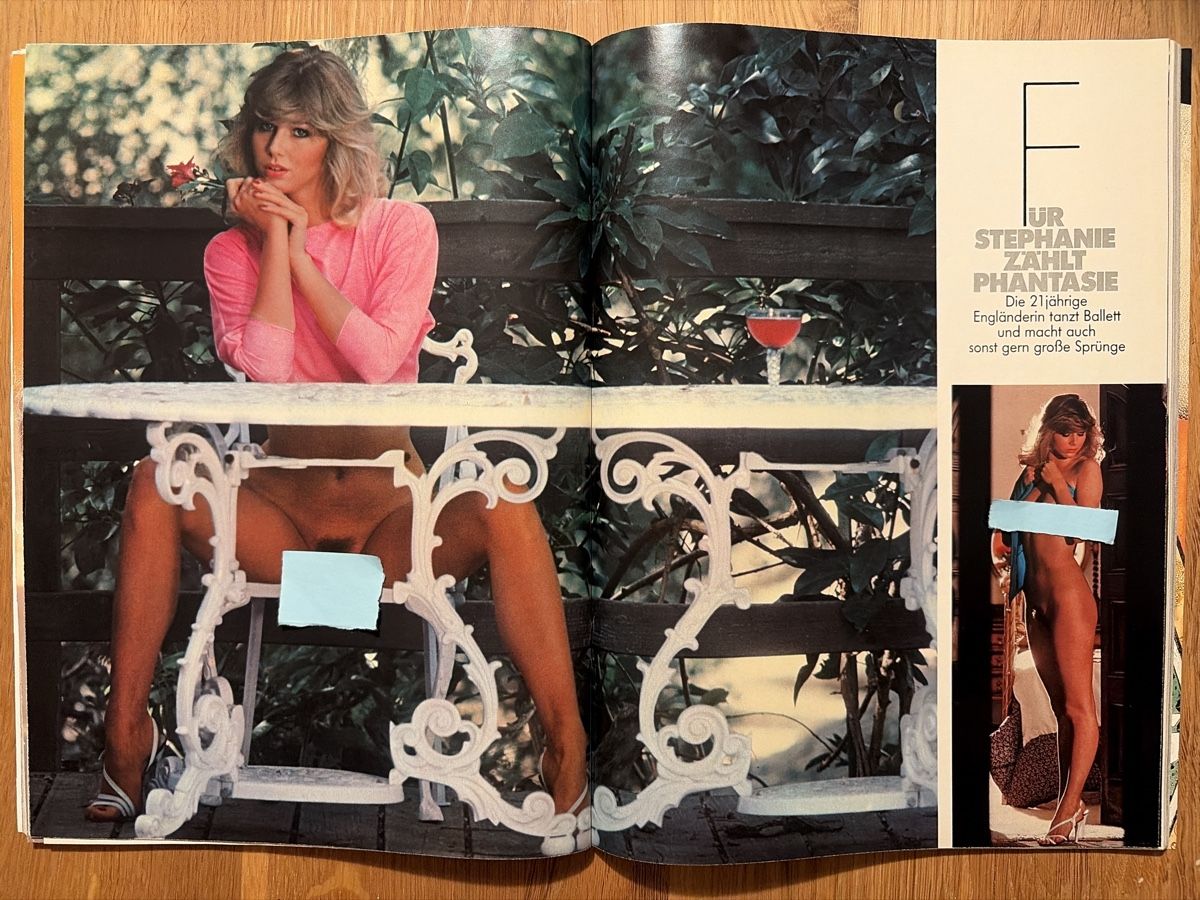 Zeitschriften & Magazine: Playboy Nr. 4 April 1983  – Gebraucht aus Lengnau BE von tho_8v9x 3