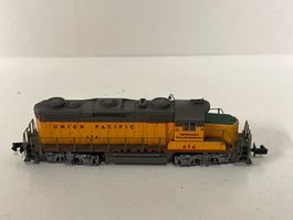 LIFE LIKE Union Pacific 414  Spur N Analog