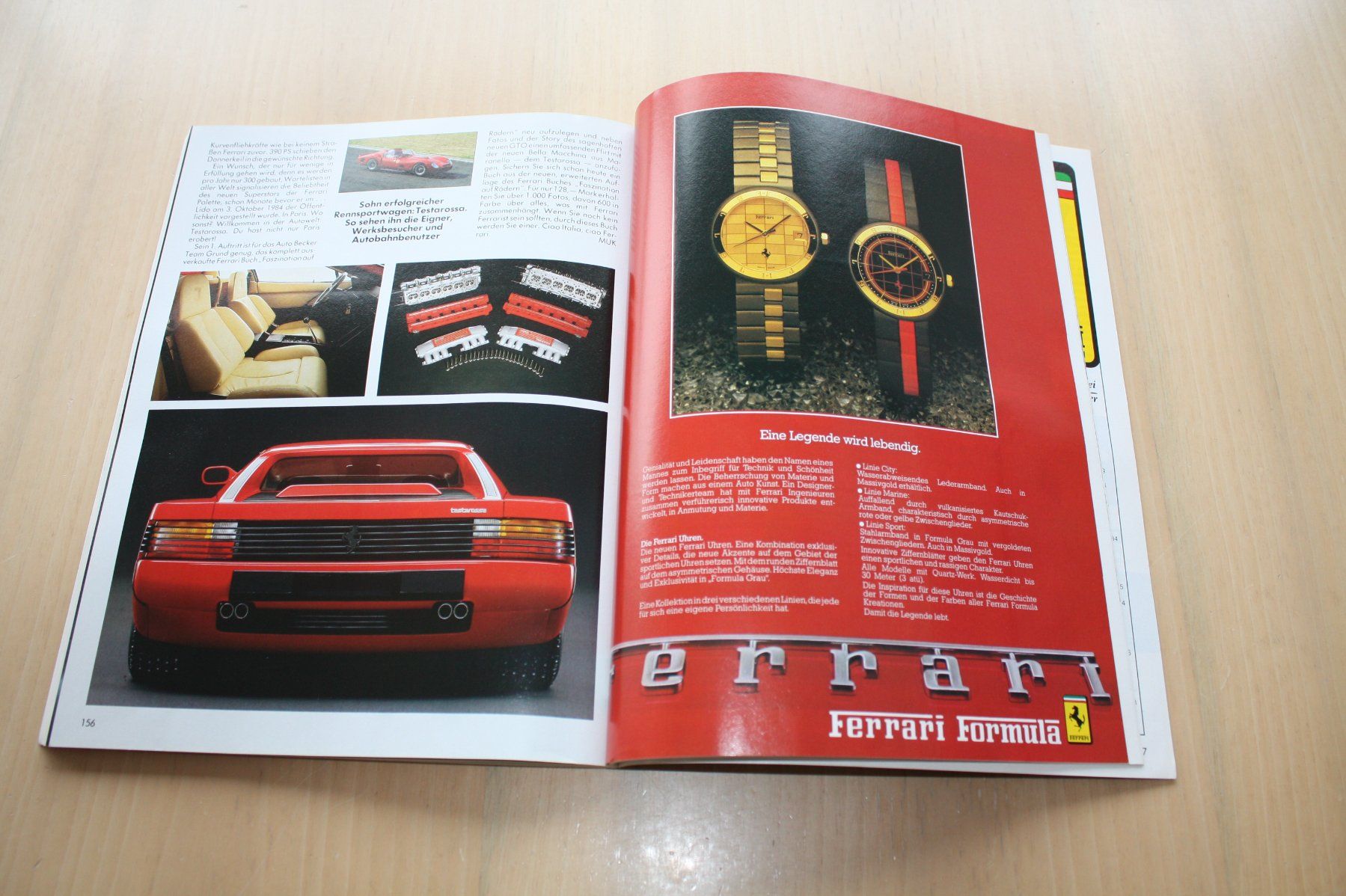 Riviste & Magazine: Auto Welt Heft Nr.14 AUTO Becker 2/1984 – Usato da Wikon venduto da erwin400 7