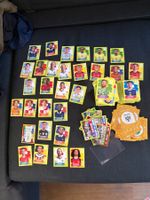 Fussballsticker Panini 2026 mit diversen Spielern neu