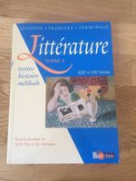 Bordas Litterature Tome 2
