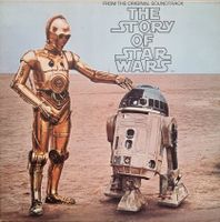 LP The Story of Star Wars