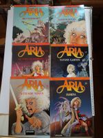 ARIA    6 Bände von Michel Weyland