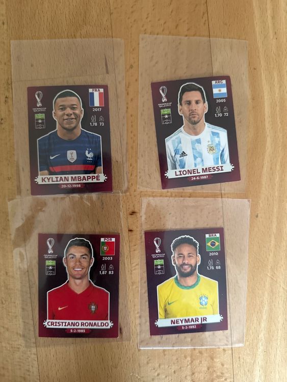 Panini Foot 2017-2018 Starter Pak championnat de France
